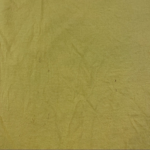 Margaritaville Tshirt Mens Medium Yellow Short Sleeve - Picture 8 of 9